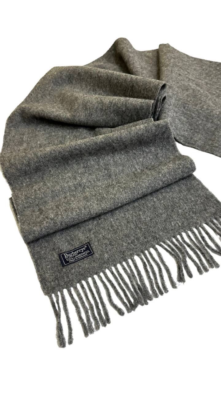 Burberry Burberry Scarf / Muffler Size ONE SIZE - 2 Thumbnail