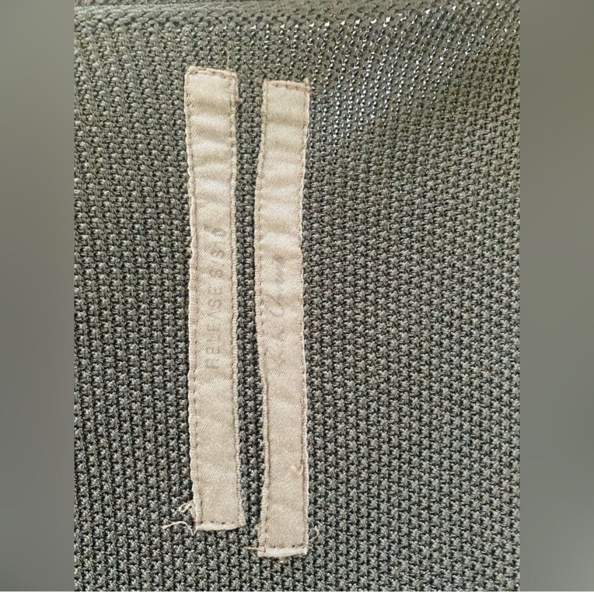 Rick Owens Rick Owens Long Vest Men Size US S / EU 44-46 / 1 - 10 Thumbnail