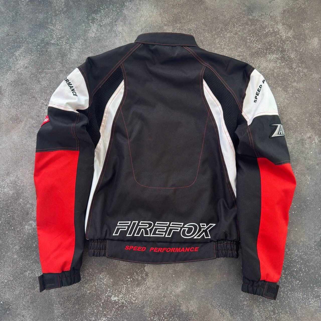 If Six Was Nine × Japanese Brand × Vintage F1 Style Vintage Y2K Motorcycle Racing Jacket Size US S / EU 44-46 / 1 - 5 Thumbnail