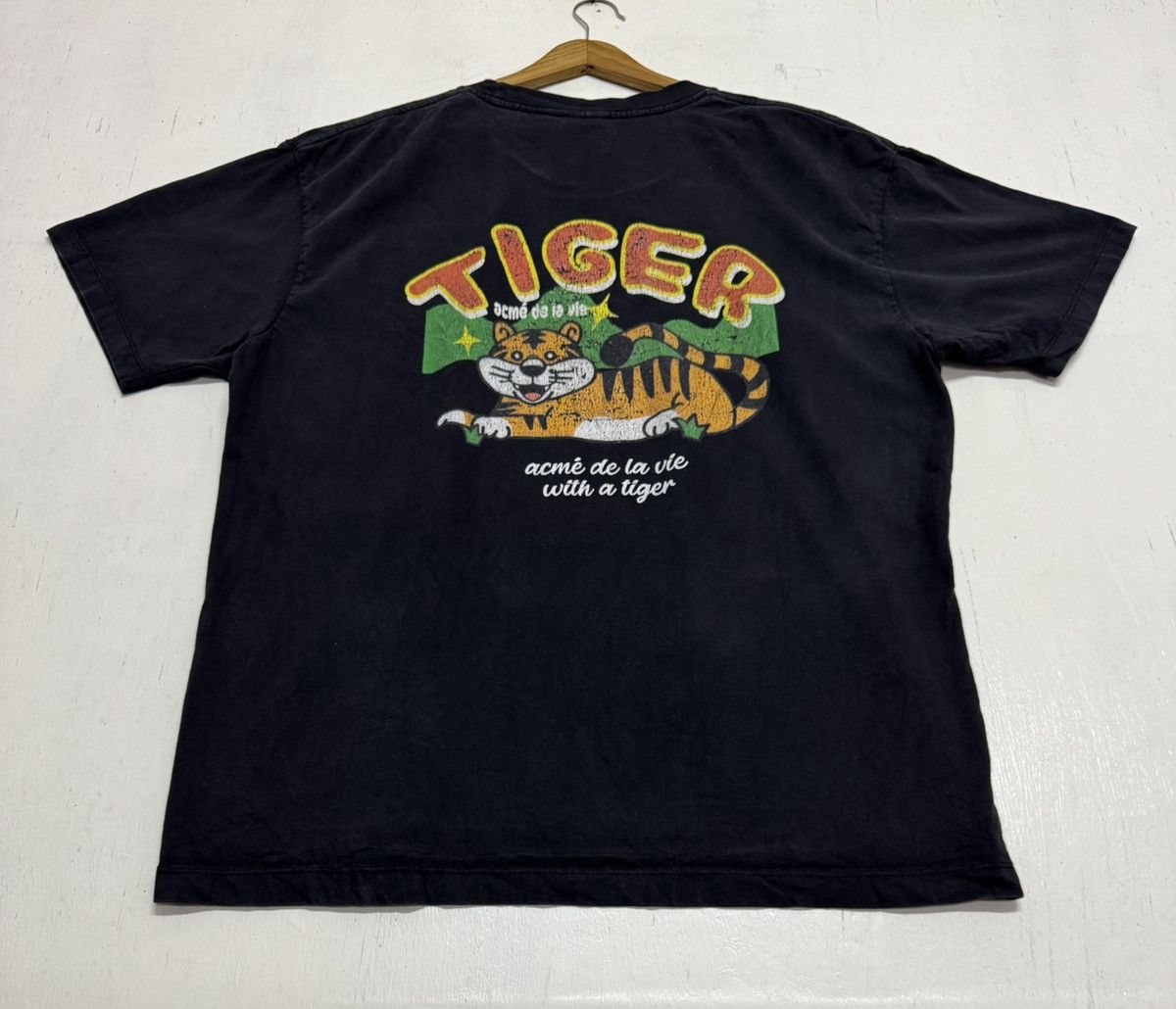 Acme Clothing acme de la vei tiger Size US M / EU 48-50 / 2 - 2 Thumbnail