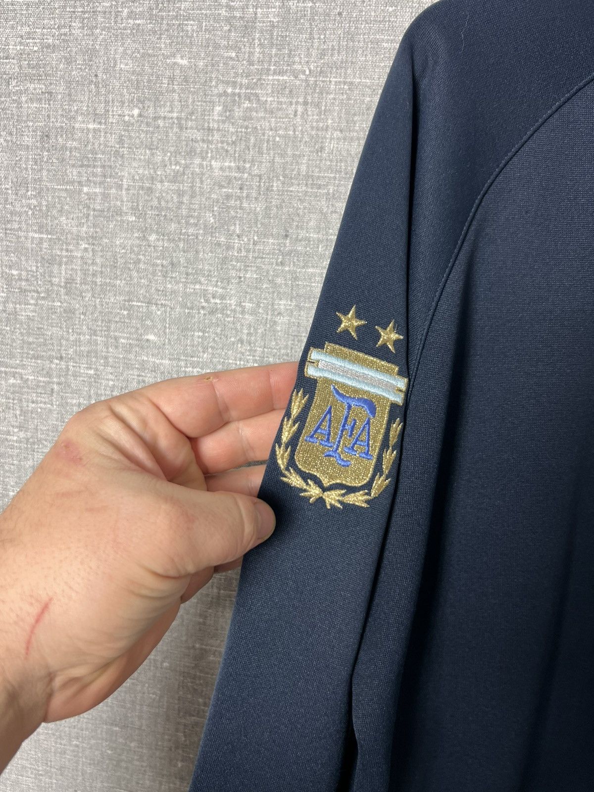 Adidas Argentina ADIDAS FIFA WORLD CUP Germany 2006 Track Jacket Size US M / EU 48-50 / 2 - 4 Thumbnail