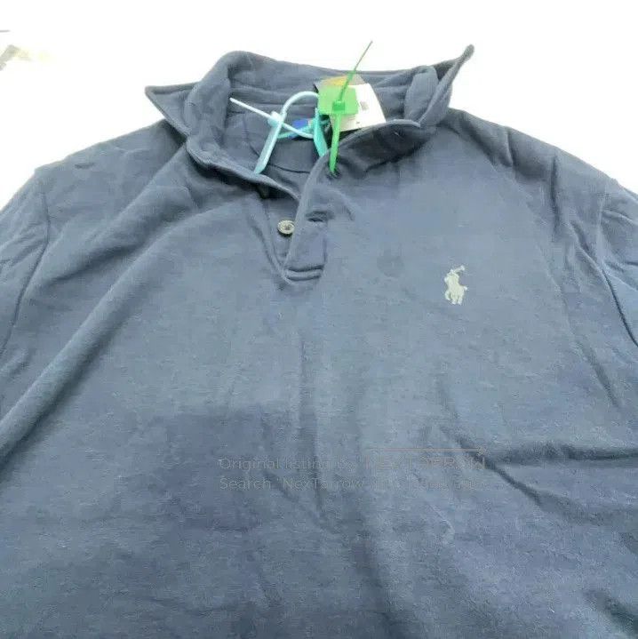 Polo Ralph Lauren Polo Ralph Lauren Solid Logo Embroidered Long. Size US S / EU 44-46 / 1 - 4 Thumbnail