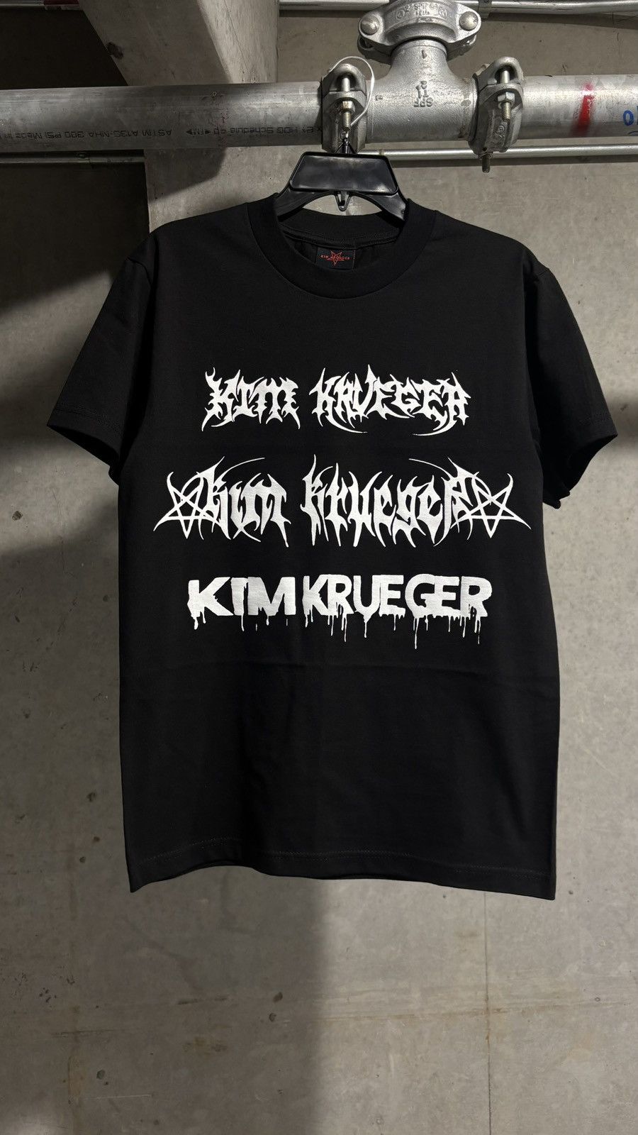 Kim Krueger Kim Krueger Patches Tee Size US M / EU 48-50 / 2 - 9 Thumbnail