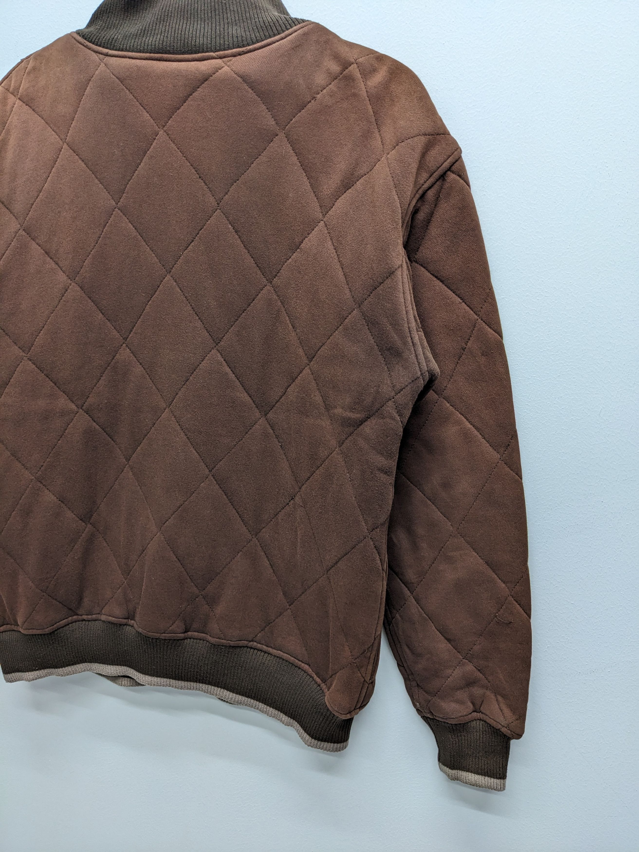 Japanese Brand JAPANESE BRAND MISCHIEVOUS STREETWEAR JACKET Size US L / EU 52-54 / 3 - 5 Thumbnail