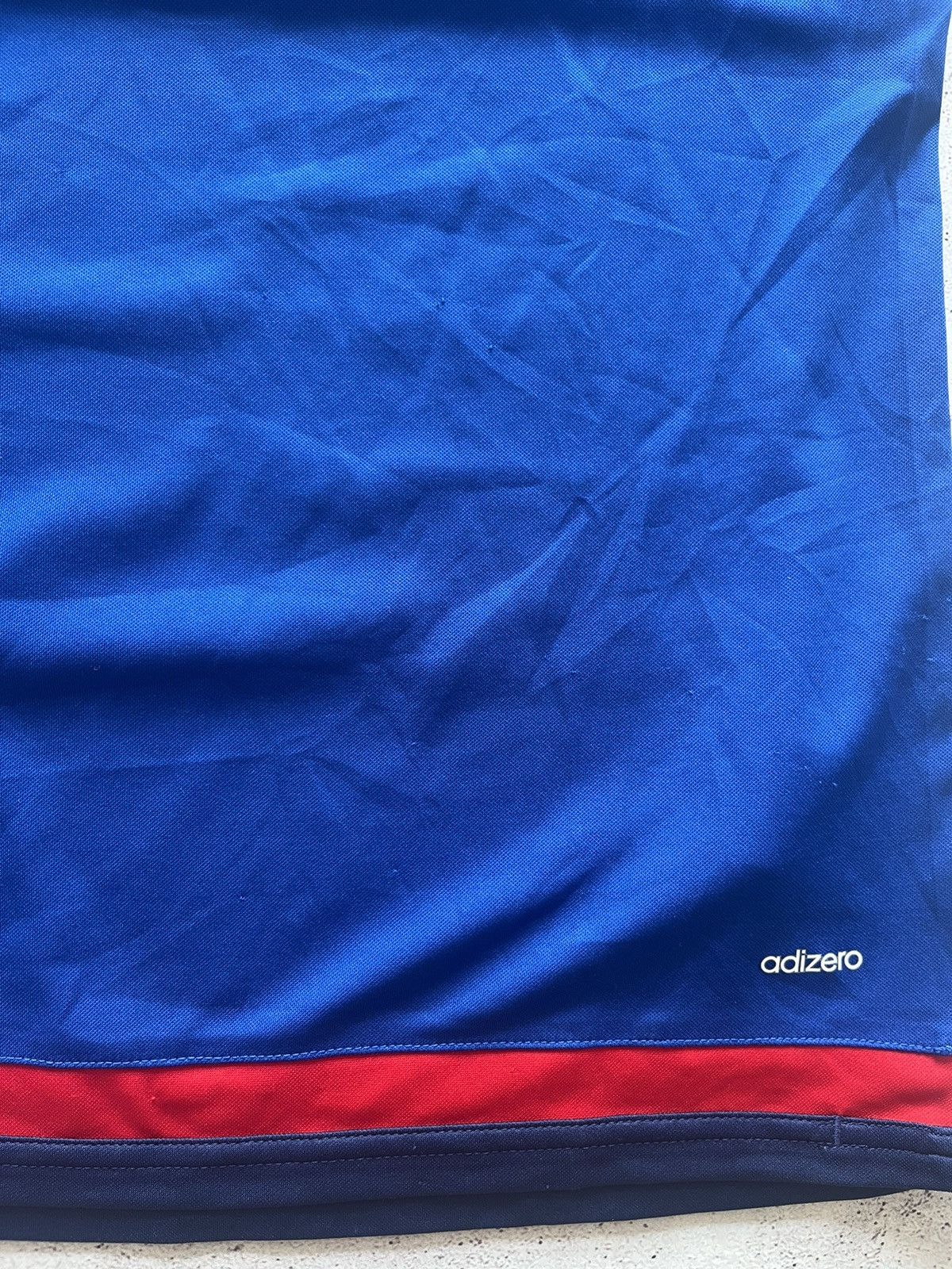 Adidas ADIDAS FC MANCHESTER UNITED 2015 TRAINING,SOCCER JERSEY Size US S / EU 44-46 / 1 - 3 Thumbnail