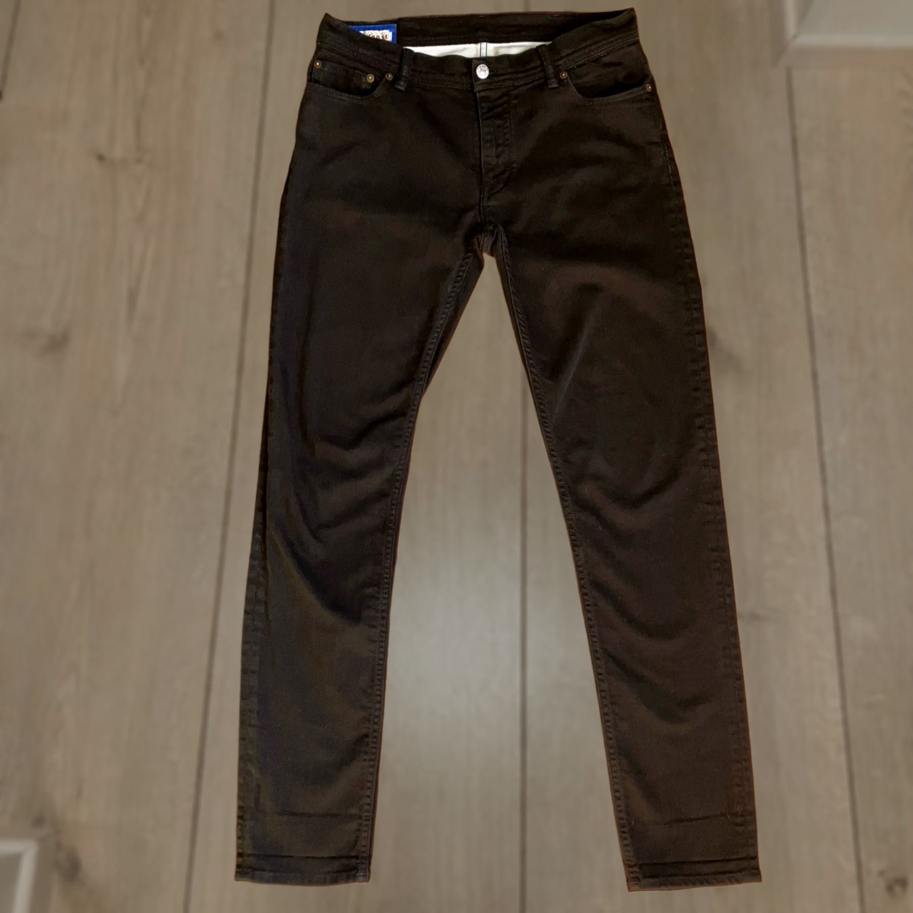 Vintage FULLCOUNT x GLAD HAND Denim Jeans Mens W30 L32 Straight