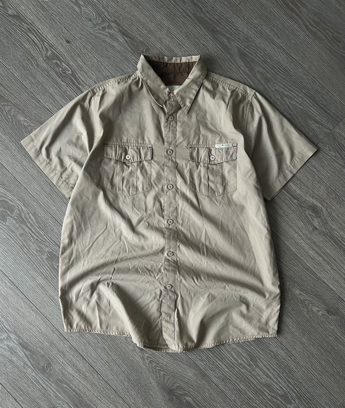 Oakley × Vintage 2000s Vintage Oakley Shirt Size US L / EU 52-54 / 3 - 1 Thumbnail