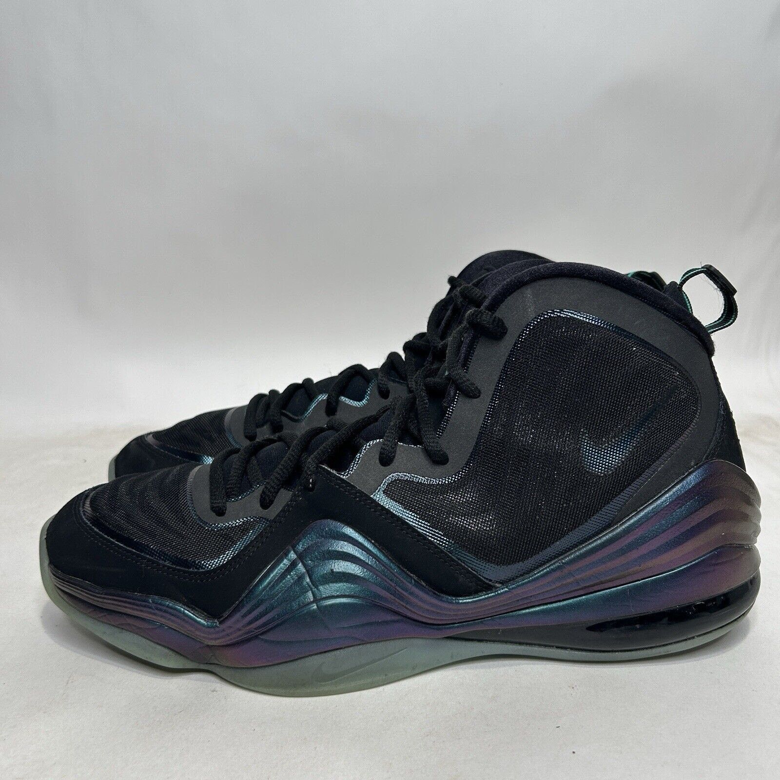 Nike Nike Air Penny V 5 “Invisibility Cloak” 537331-002 Size US 13 / EU 46 - 6 Thumbnail