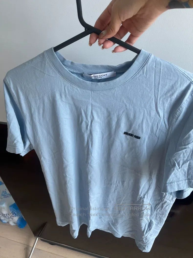 Givenchy Givenchy Classic Short Sleeve Size US S / EU 44-46 / 1 - 1 Thumbnail