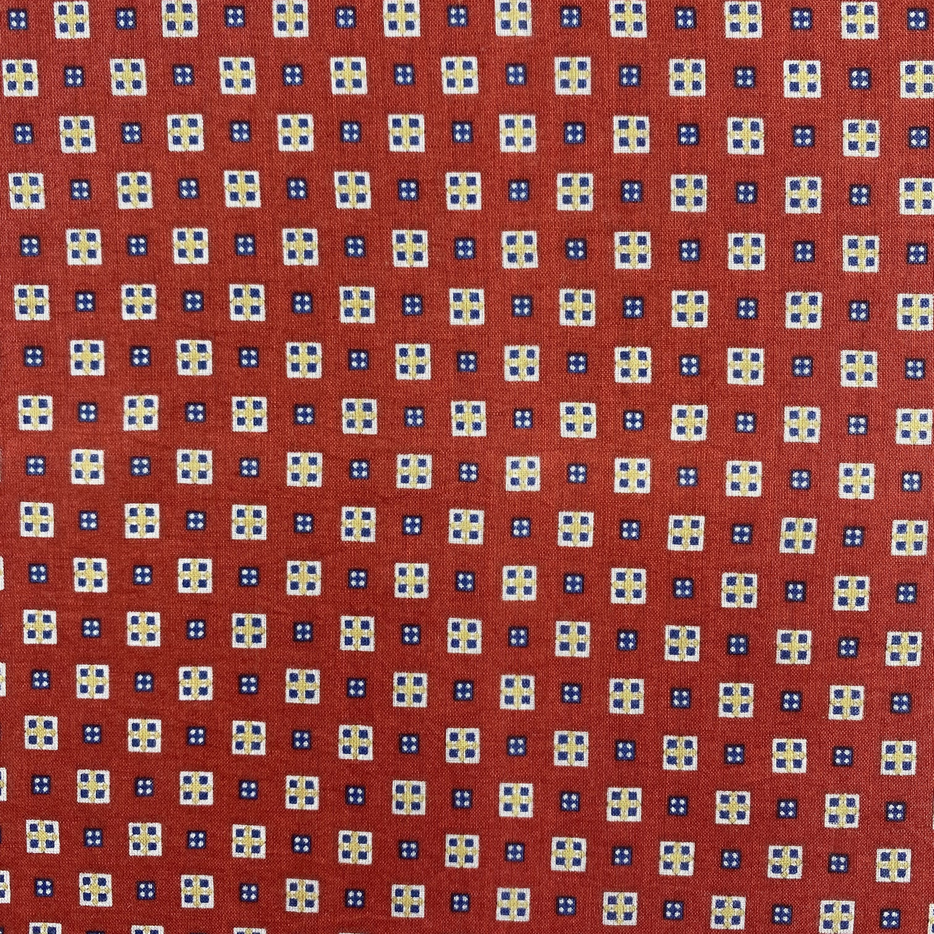 Vintage Yves Saint Laurent Bandana/ Handkerchief / Neckerchief-P1311 Size ONE SIZE - 4 Thumbnail