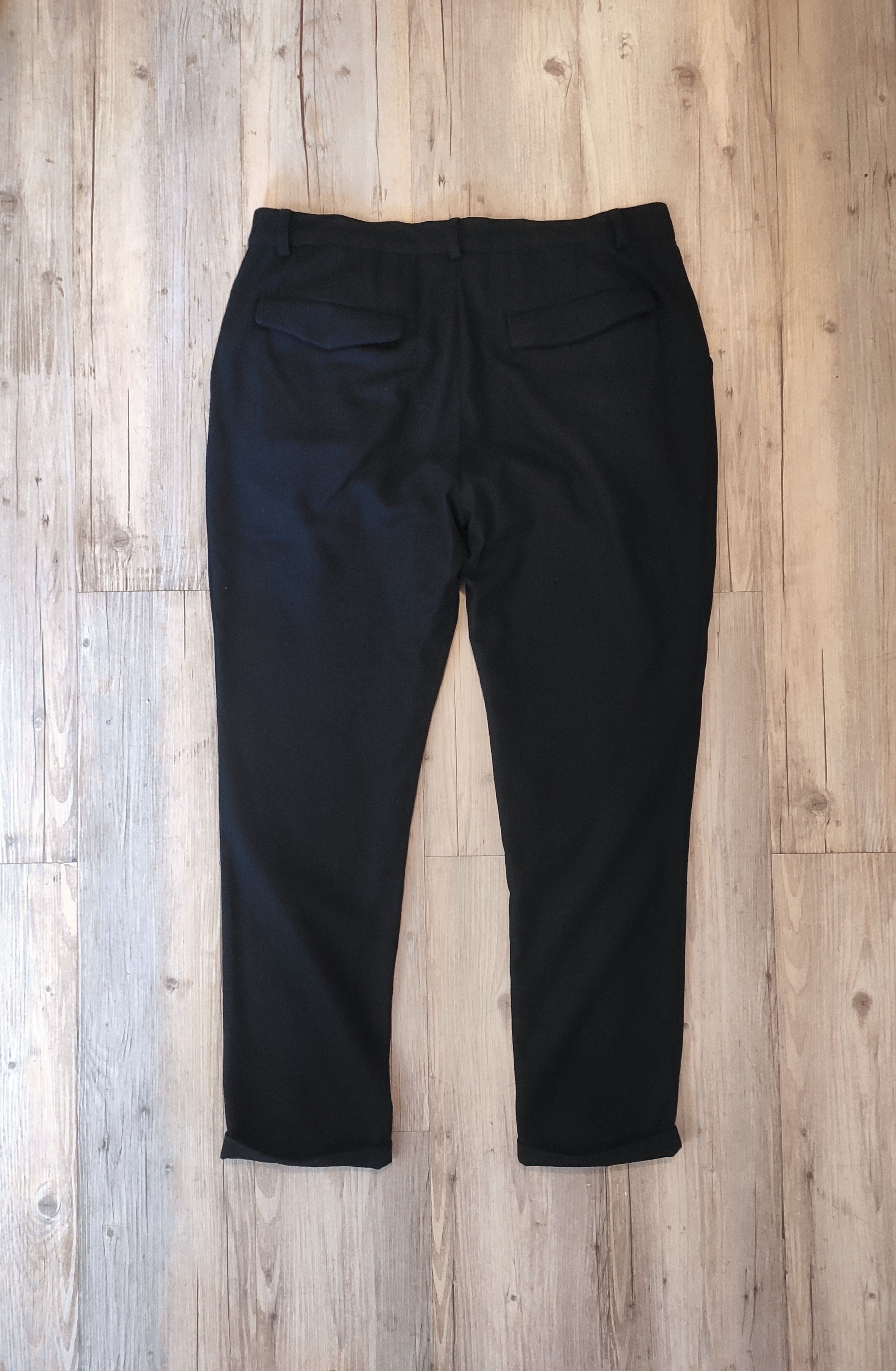 Barena Wool trousers.Like Brunello Cucinelli or Boglioli Size US 34 / EU 50 - 4 Thumbnail
