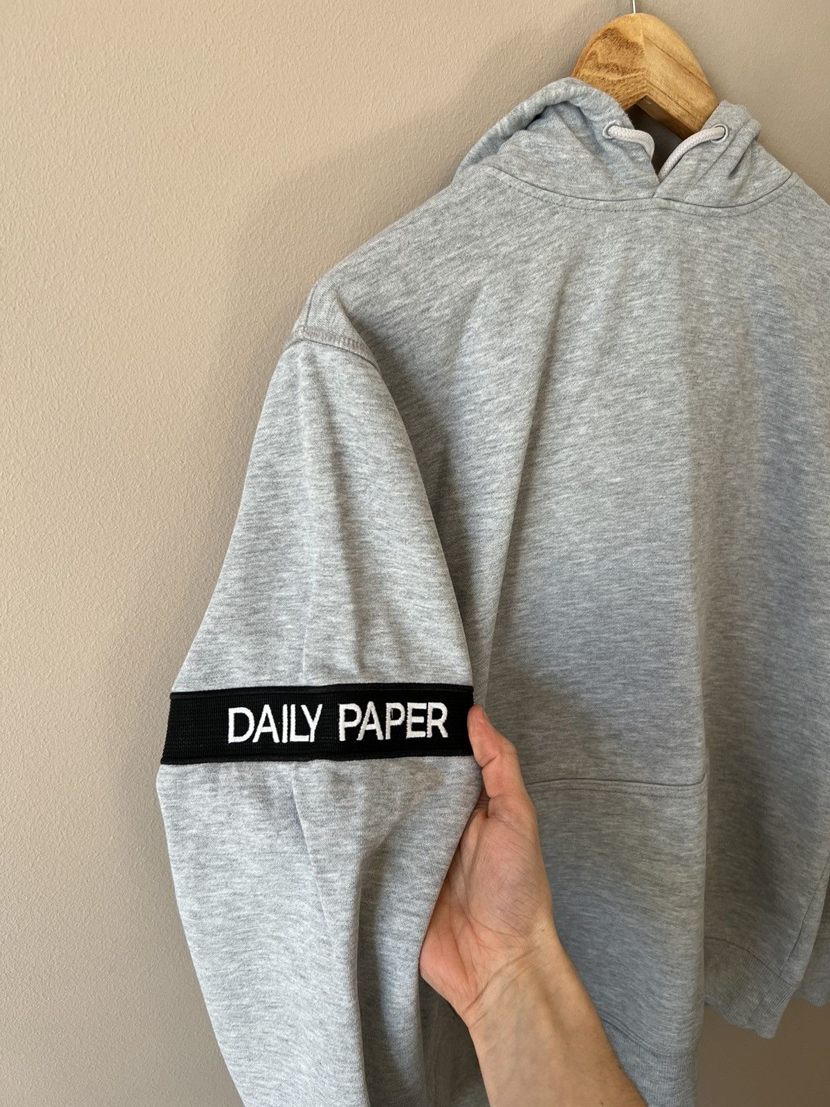 Daily Paper Daily paper hoodie Size US L / EU 52-54 / 3 - 2 Thumbnail