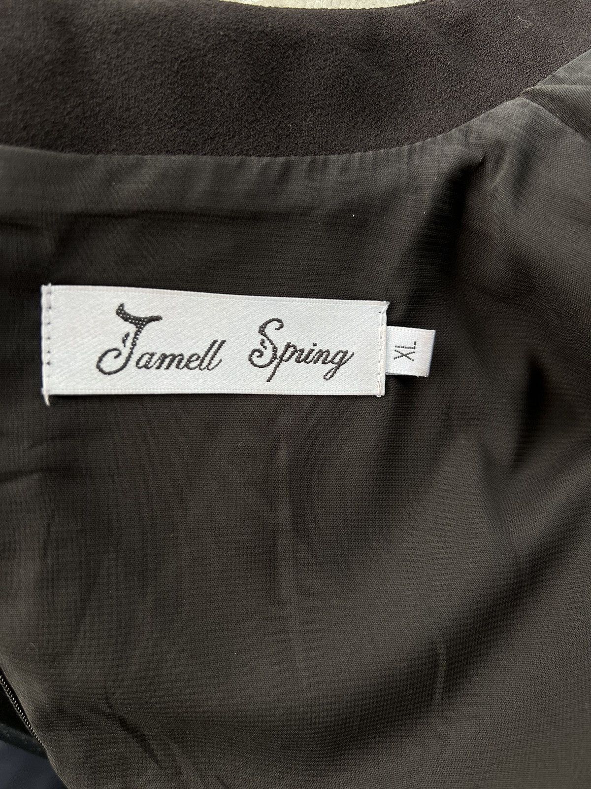 Other Jamell Spring Midi Dress Size XL / US 12-14 / IT 48-50 - 11 Thumbnail