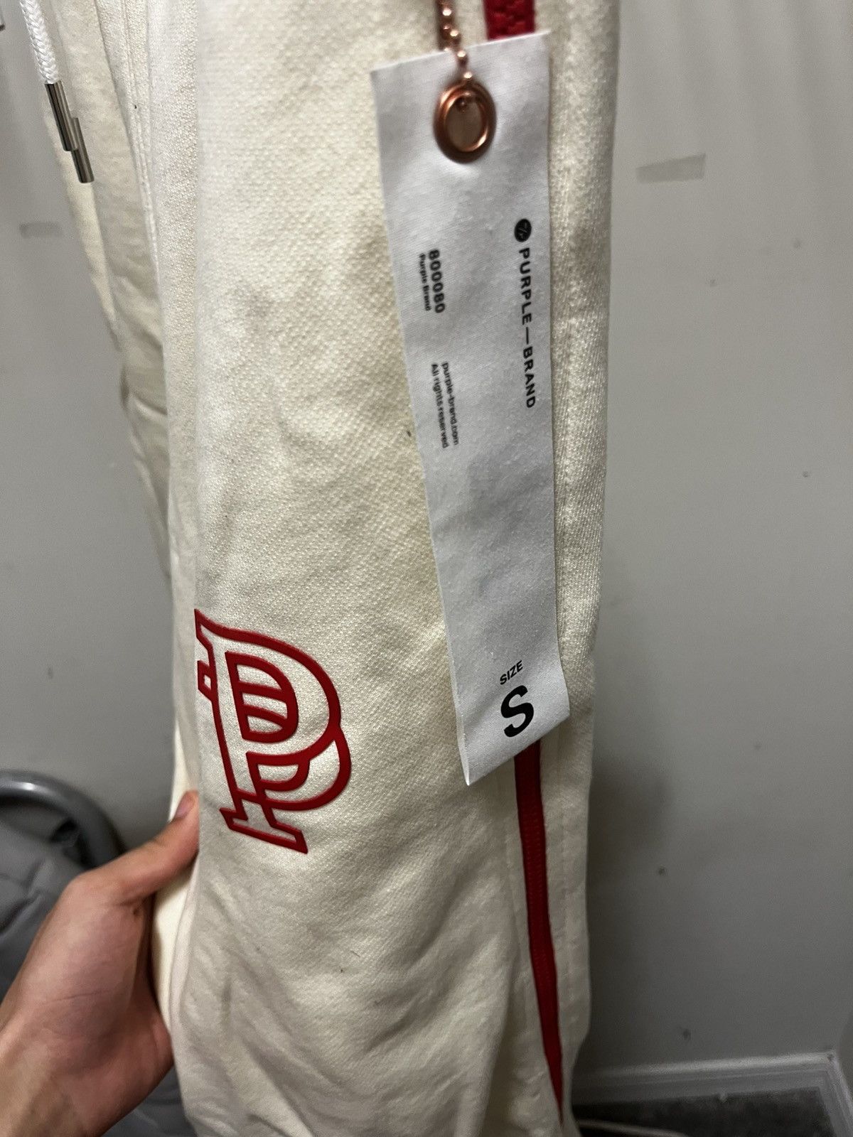 Purple Brand Purple Brand Glyph Sweats Size US 30 / EU 46 - 5 Thumbnail