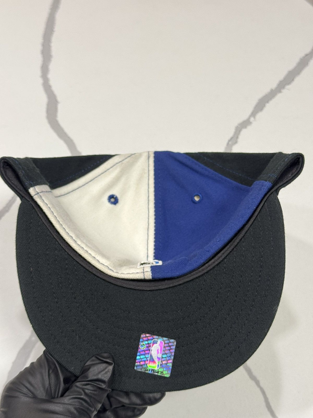 New Era Vintage Orlando Magic Tracy McGrady Embroidered Fitted Cap Size ONE SIZE - 13 Thumbnail