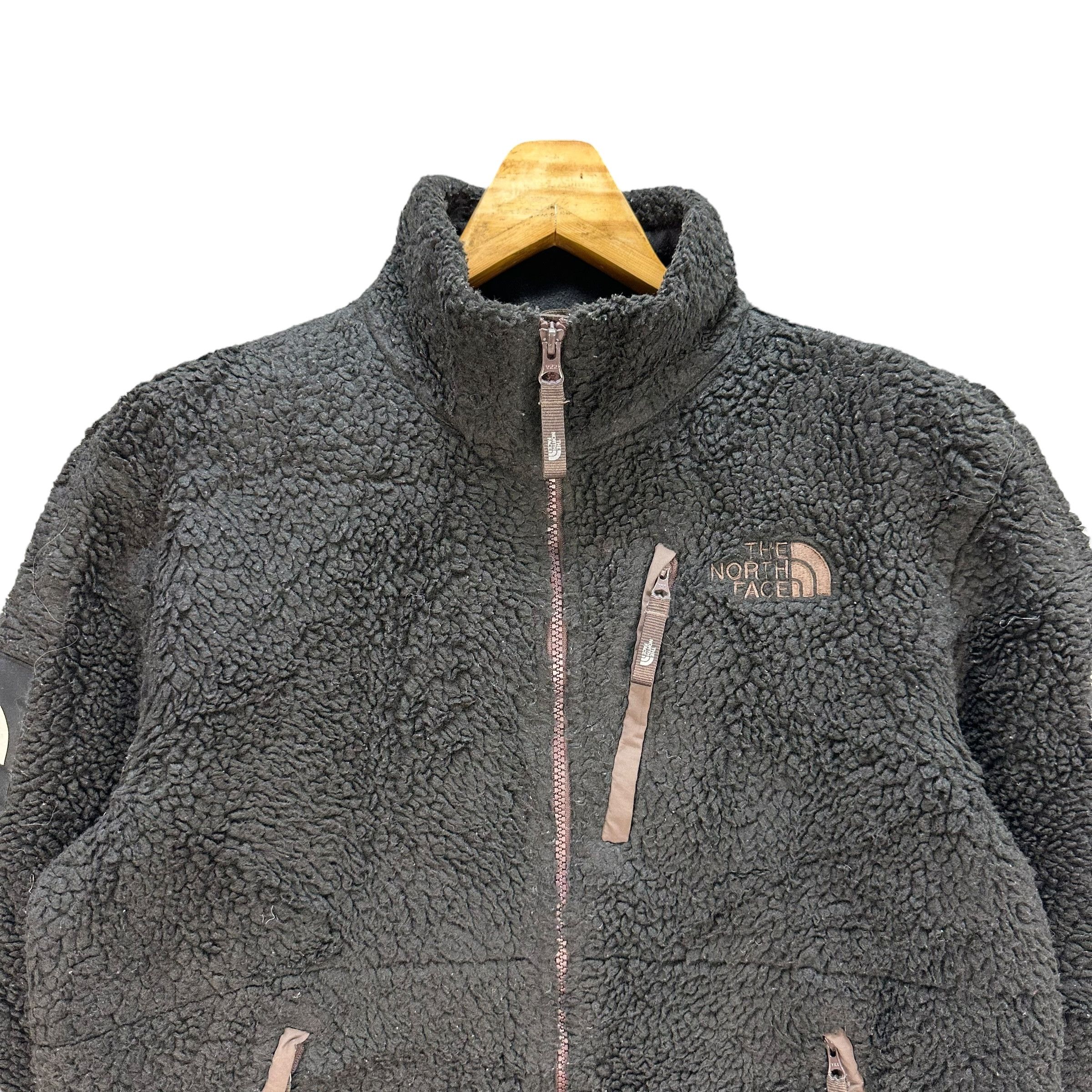 The North Face THE NORTH FACE Nanamica Deep Pile Fleece Jacket #A46-1074 Size US M / EU 48-50 / 2 - 2 Thumbnail
