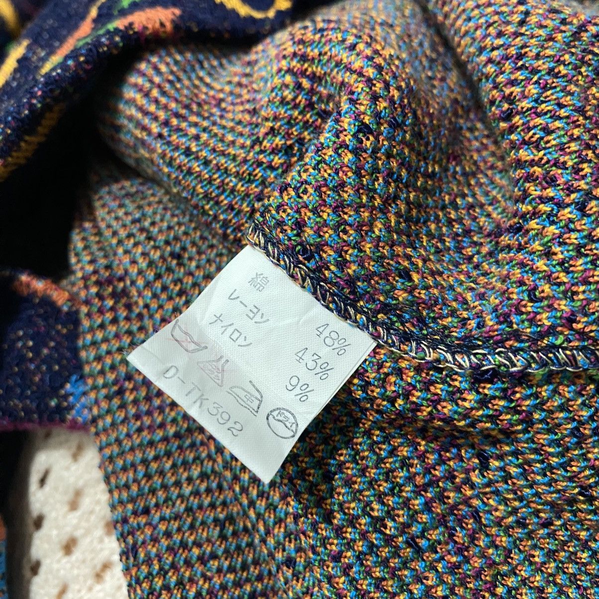 Designer × Missoni Missoni Cardigan Button Ups Size L / US 10 / IT 46 - 5 Thumbnail