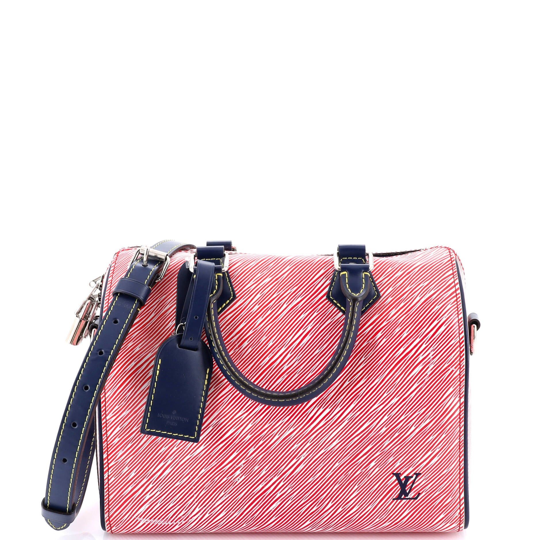 Louis Vuitton Speedy Bandouliere Bag Size ONE SIZE - 1 Thumbnail
