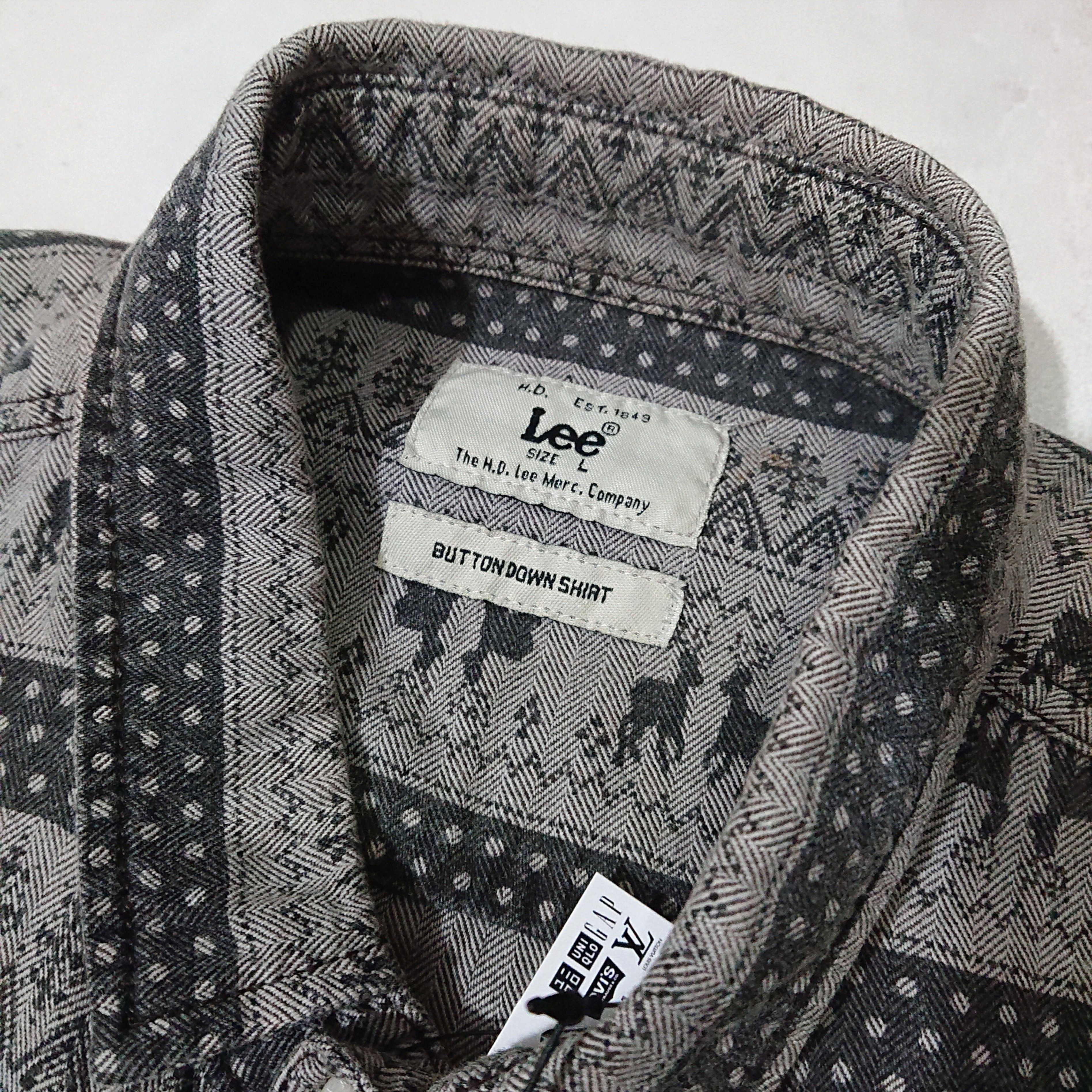 Lee Lee Navajo Shirt Size US L / EU 52-54 / 3 - 3 Thumbnail