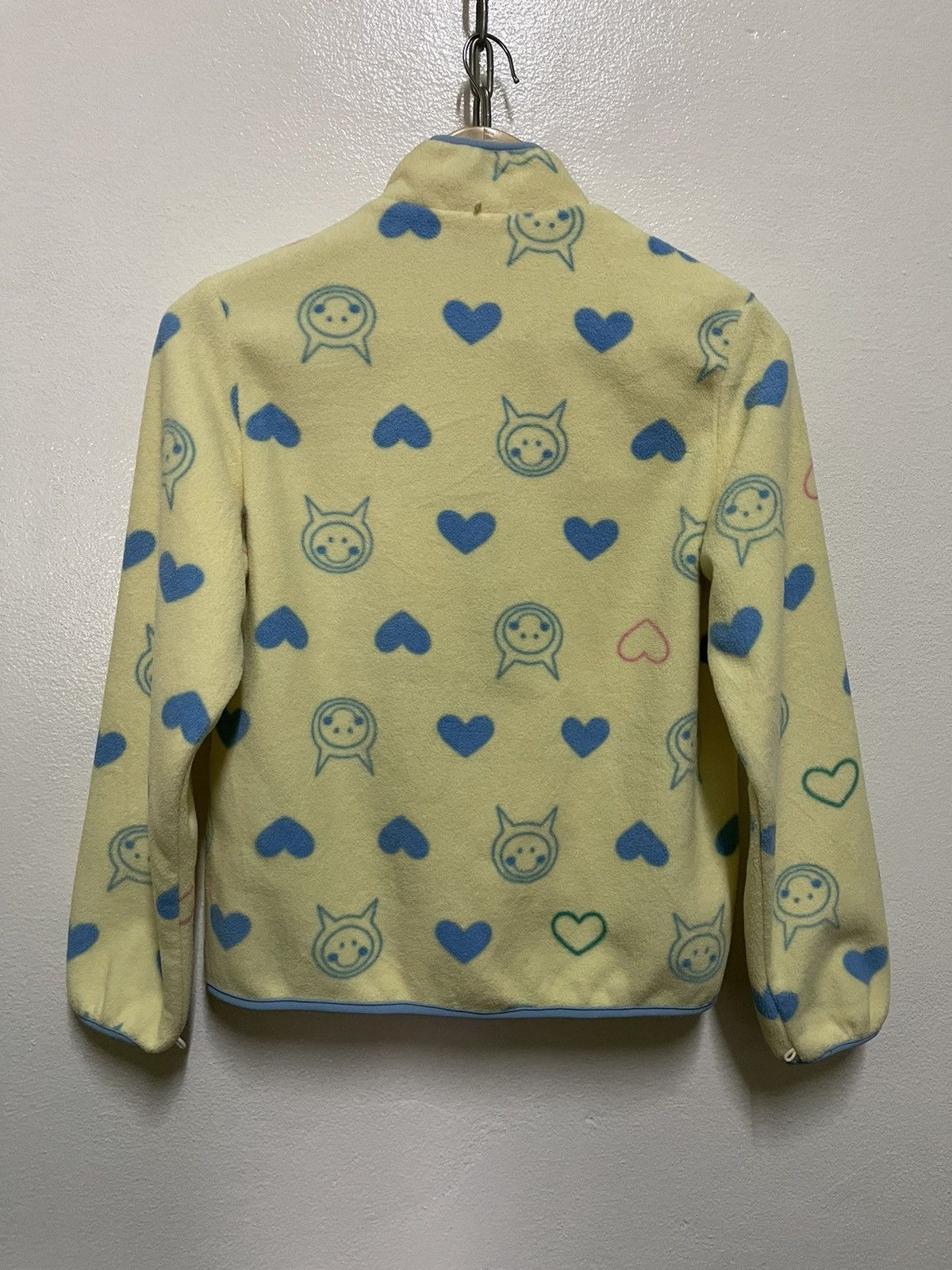 Angel Blue Angel Blue Double Layer Fullprint Jacket Size US L / EU 52-54 / 3 - 23 Thumbnail