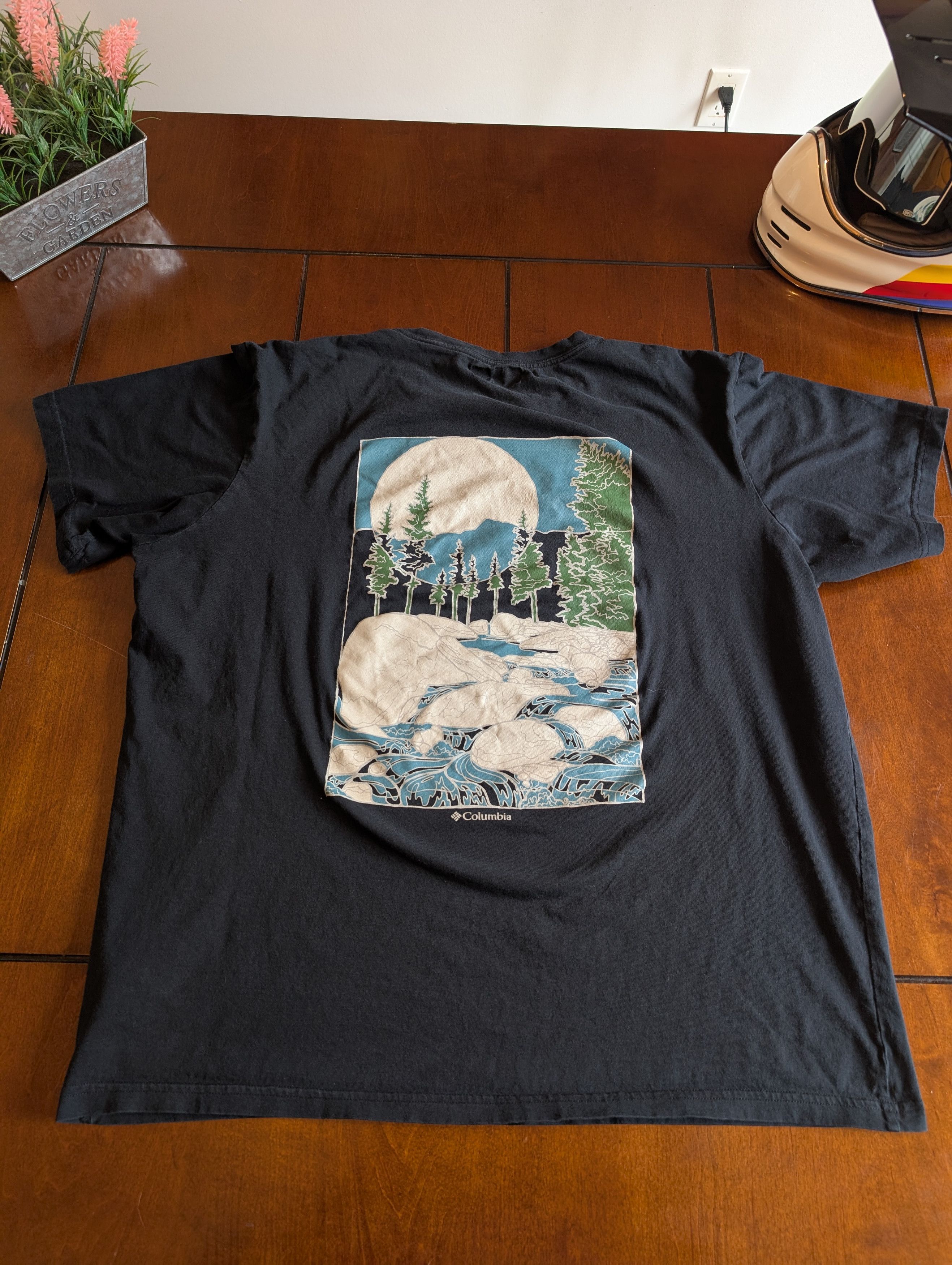 Columbia Columbia Graphic T-shirt Size US L / EU 52-54 / 3 - 2 Thumbnail