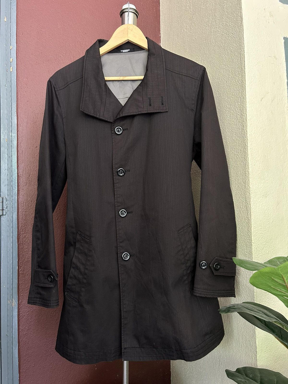 Tornado Mart Tornado Mart Japan Coat Size US L / EU 52-54 / 3 - 1 Thumbnail