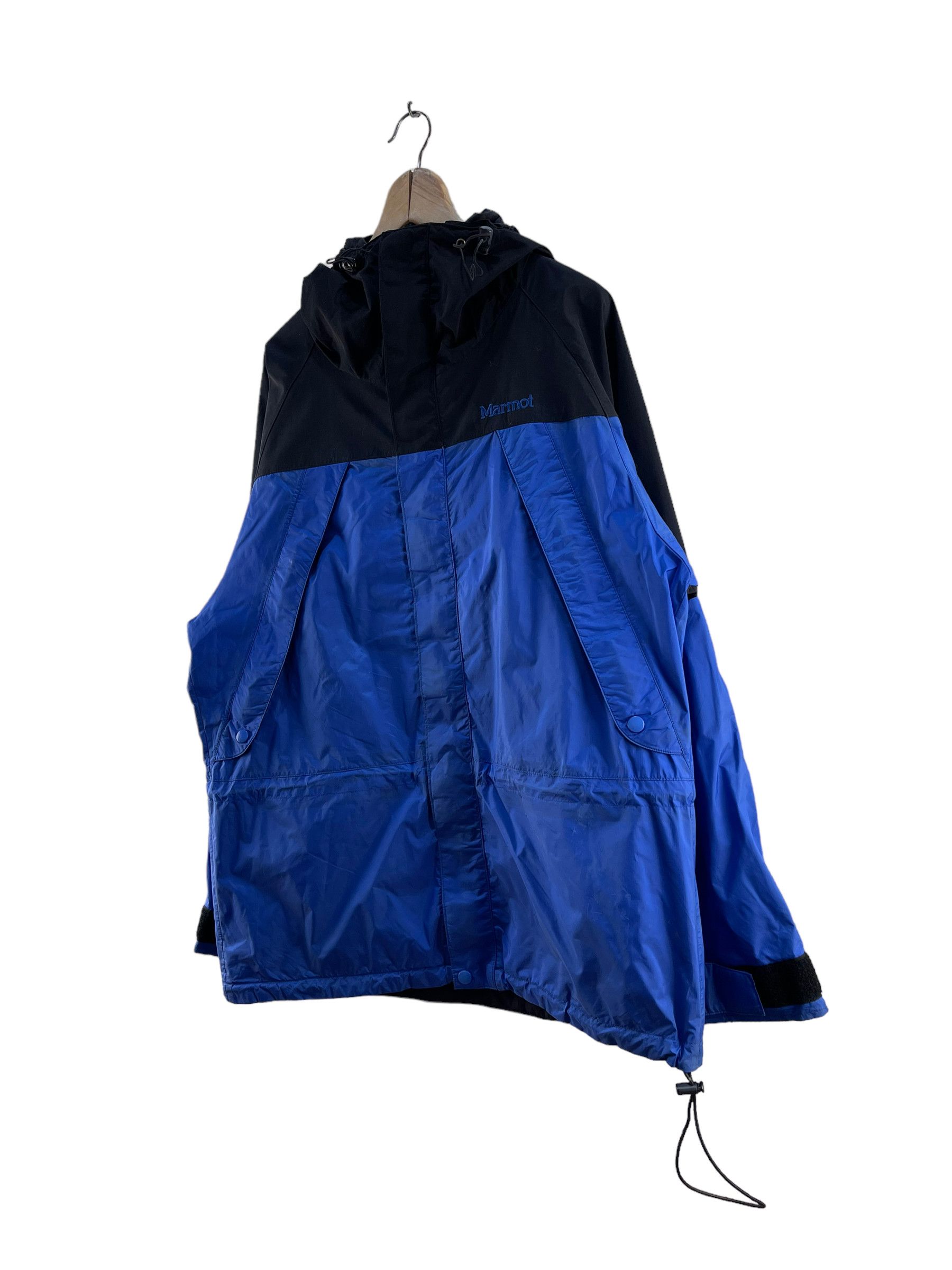 Goretex × Marmot Vintage Marmot Goretex Windbreaker Jacket Size US L / EU 52-54 / 3 - 5 Thumbnail