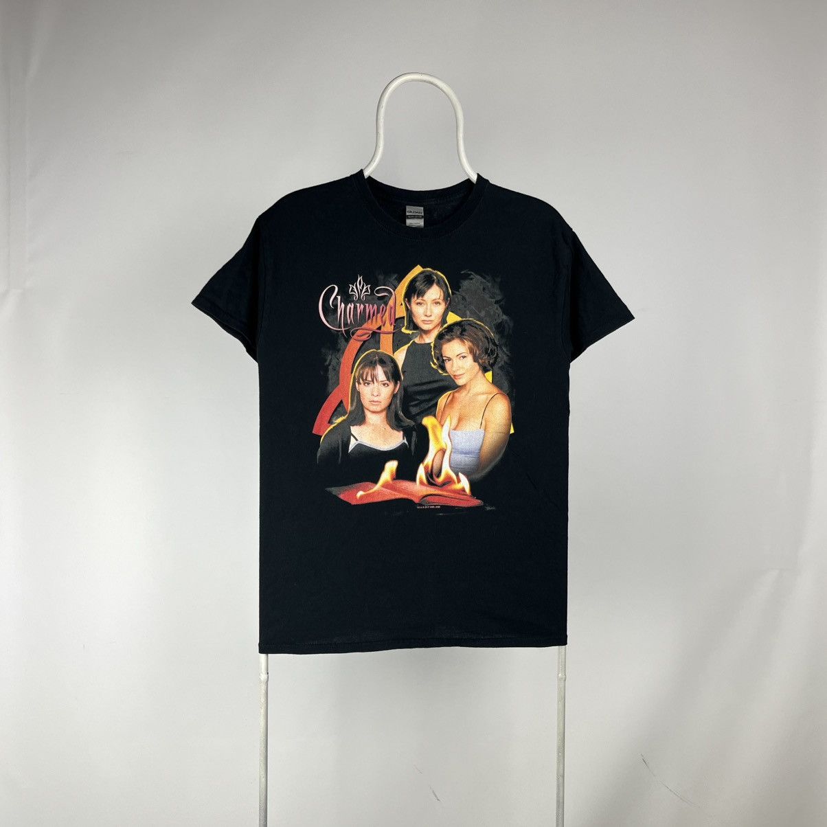 Band Tees Charmed tshirt movie size Medium Size US M / EU 48-50 / 2 - 1 Thumbnail