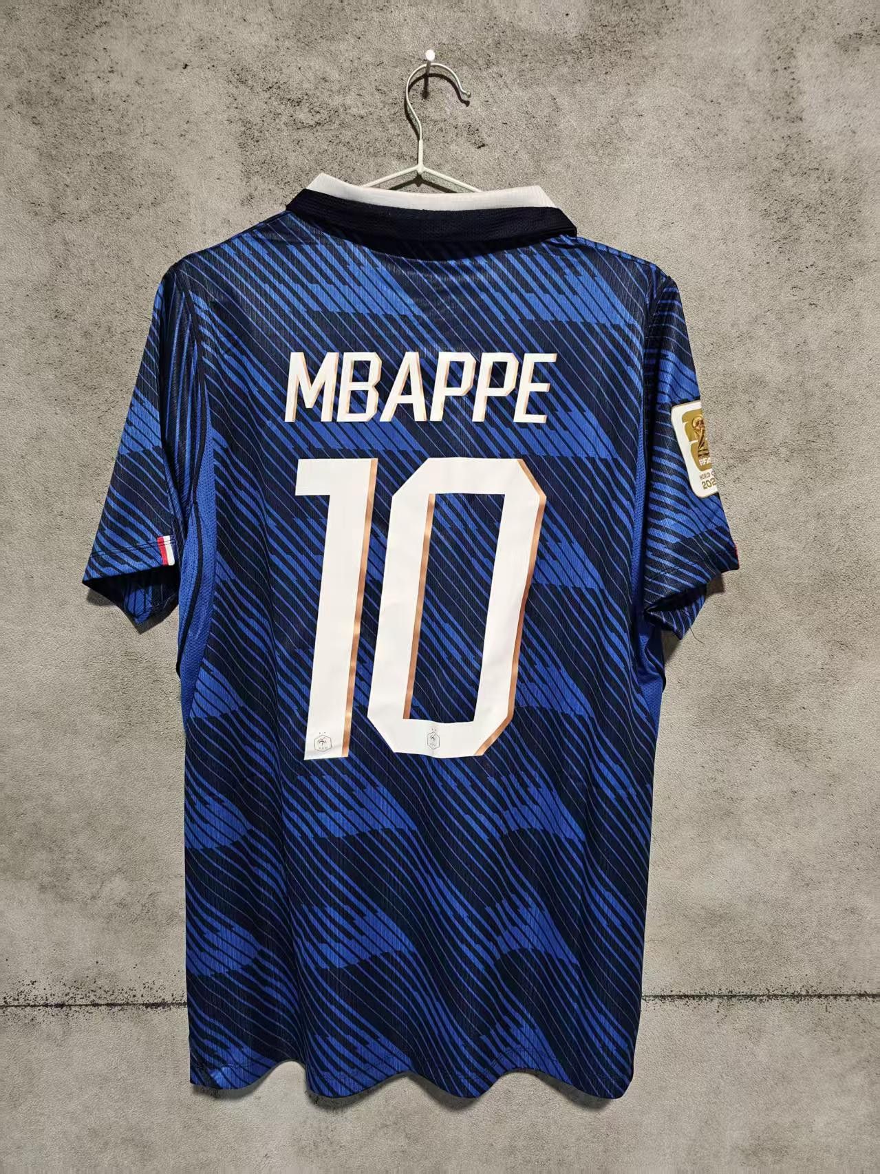 Other 2026 France #10 Kylian Mbappé Jersey Home Size US L / EU 52-54 / 3 - 2 Thumbnail