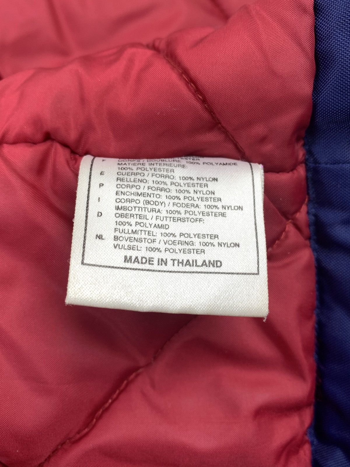 Vintage Vintage 90s Nike Embroidered Big Logo Swoosh Jacket Size US M / EU 48-50 / 2 - 16 Thumbnail