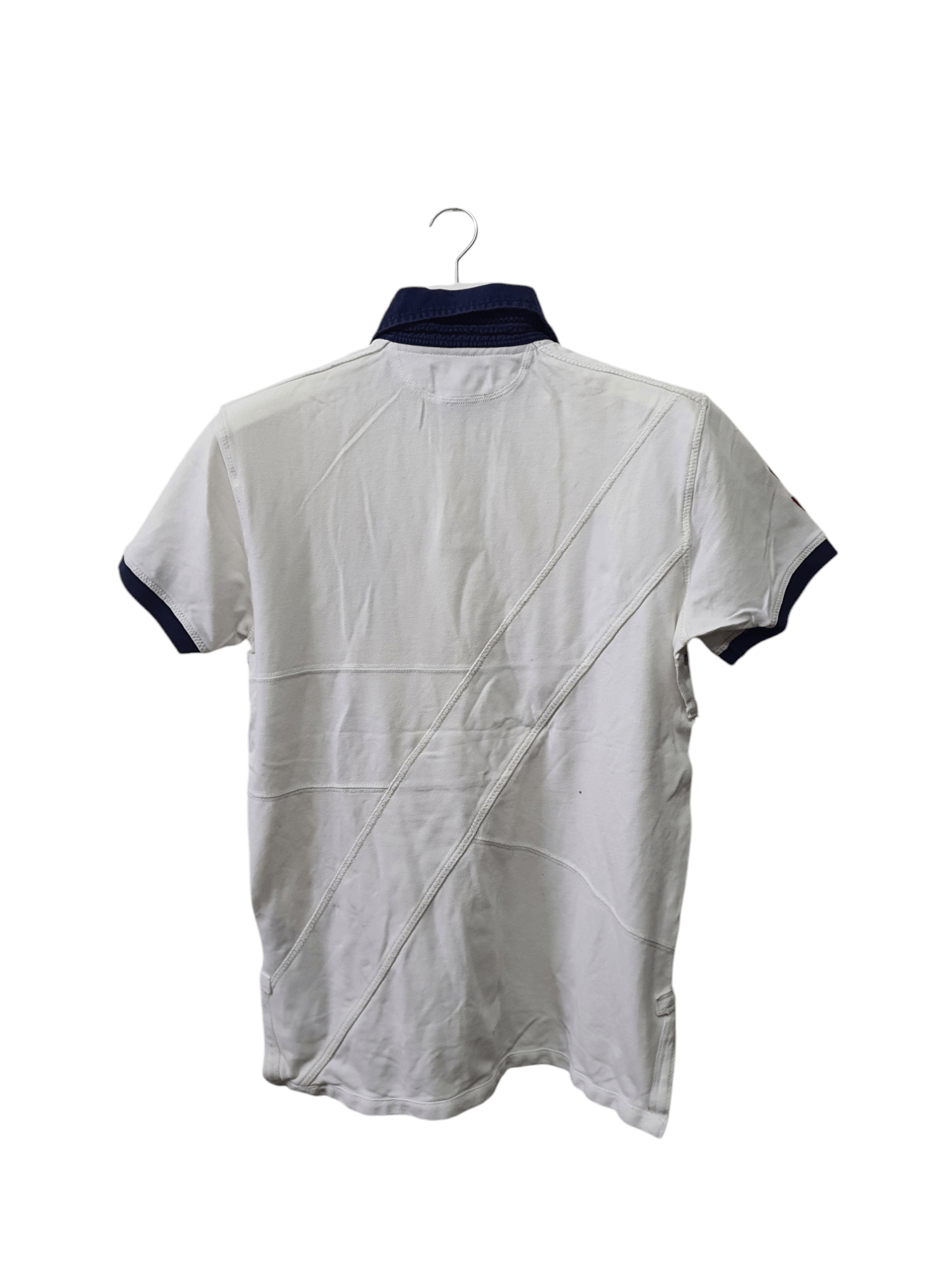 Polo Ralph Lauren Vintage 00s Polo Ralph Lauren Number 3 🔥 Size US M / EU 48-50 / 2 - 2 Thumbnail
