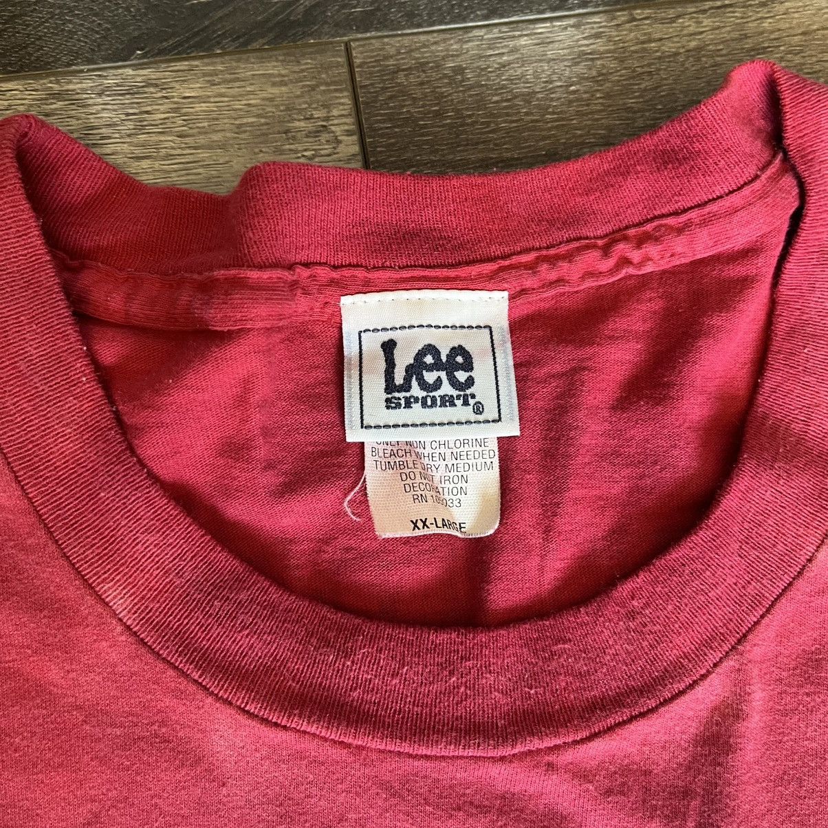MLB Vintage Lee MLB Washington Nationals Tie Dye Graphic T Shirt Size US XXL / EU 58 / 5 - 6 Thumbnail