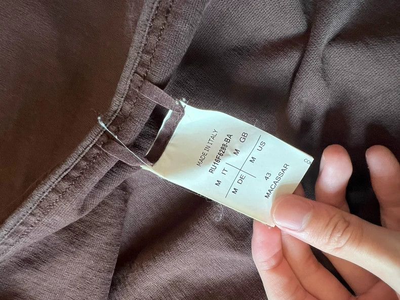 Rick Owens Rick Owens Mid-length Zongzi zippered hoodie 2504-Nextarrow Size US M / EU 48-50 / 2 - 2 Thumbnail