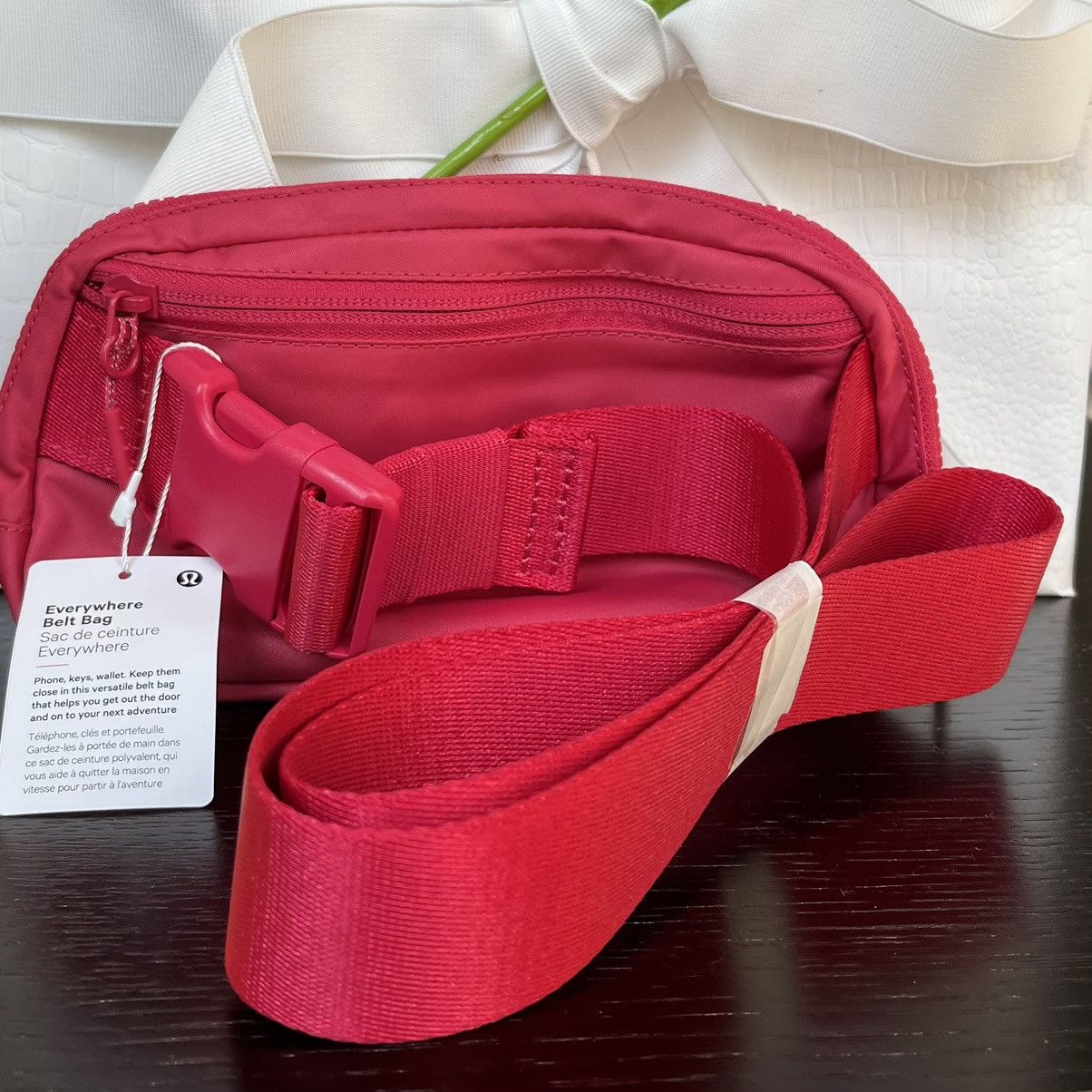 Lululemon Everywhere Belt Bag Size ONE SIZE - 4 Thumbnail