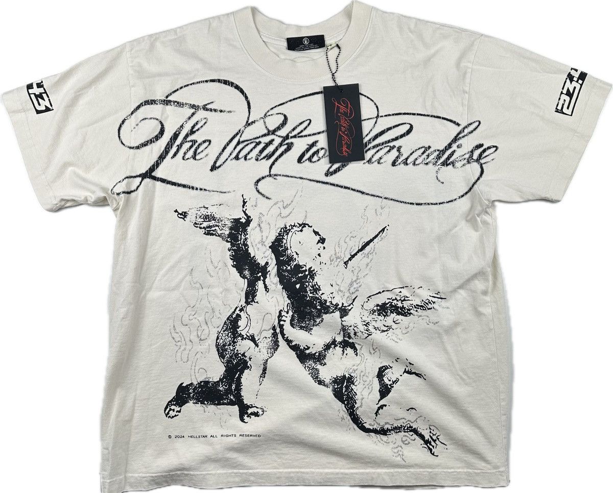 Hellstar P2P T-shirt