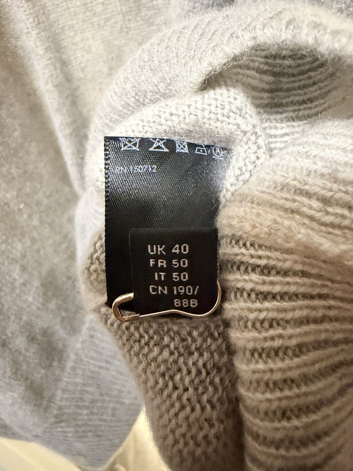 Amiri Amiri Size US L / EU 52-54 / 3 - 5 Thumbnail