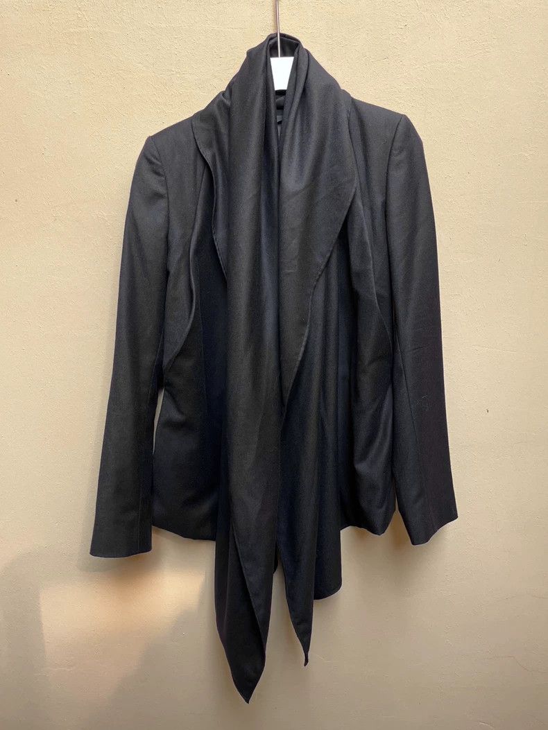 Maison Margiela Maison Margiela Oversized collar-shaped jacket Size M / US 6-8 / IT 42-44 - 6 Thumbnail