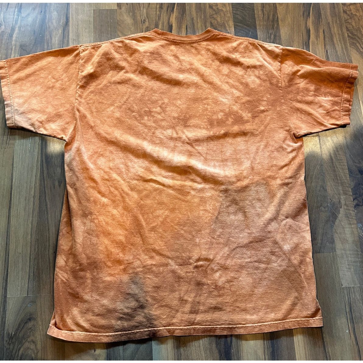 The Mountain 2000 The Mountian Orange Tiger Size 2XL Size US XXL / EU 58 / 5 - 4 Thumbnail