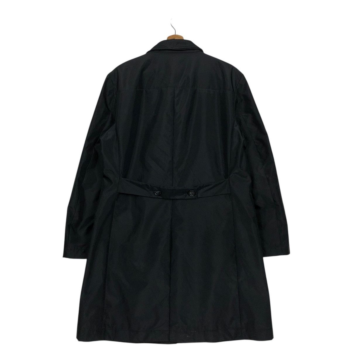 Japanese Brand 🔥VINTAGE OVER JACKET ABX BLACK LABEL ISSEY MIYAKE Size US M / EU 48-50 / 2 - 10 Thumbnail