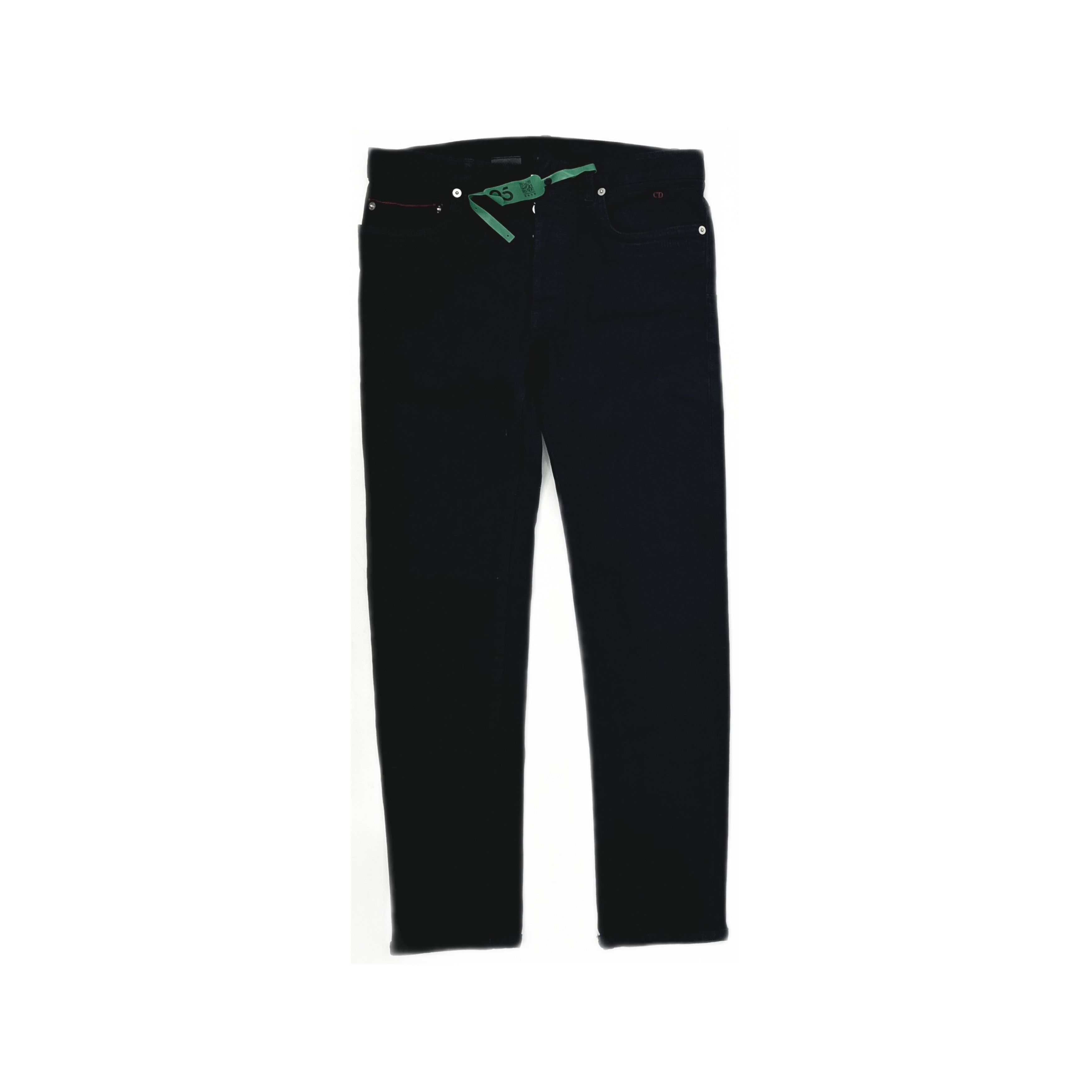 Dior Dior Black Denim Jeans Size 29 Size US 29 - 1 Thumbnail