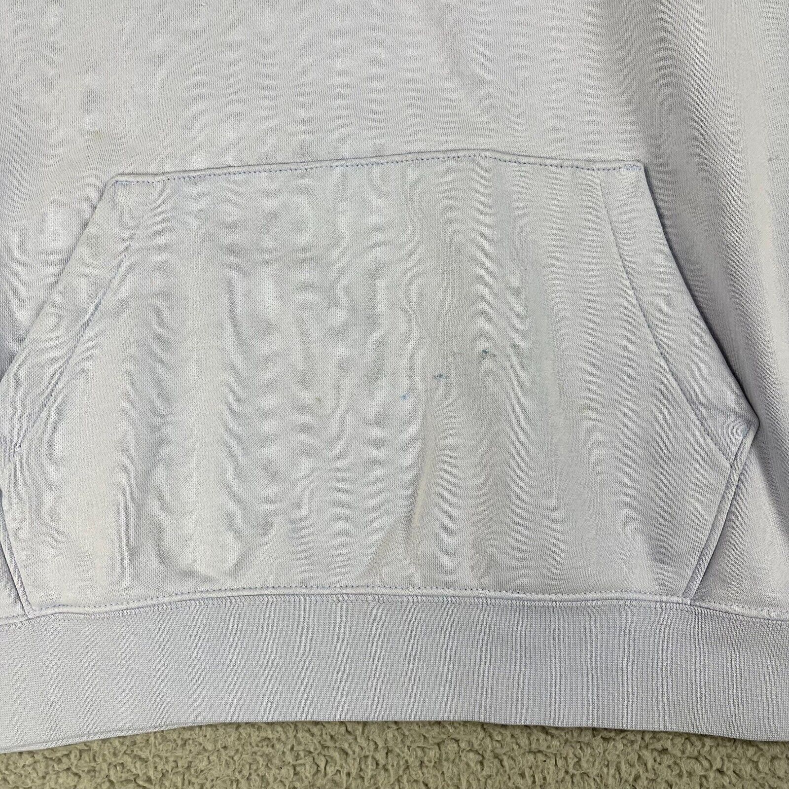 Nike Nike Sweatshirt Hoodie Funnel Neck Logo Long Sleeve Pullover Size L / US 10 / IT 46 - 2 Thumbnail
