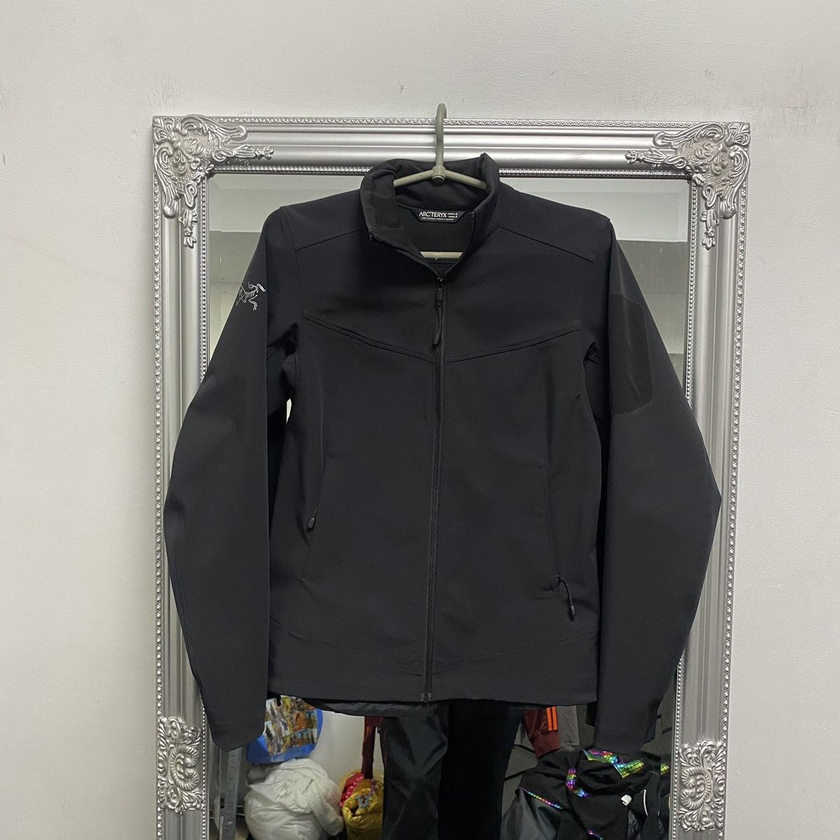Arc'teryx Vintage Arcteryx Soft Shell Polartec Jacket Size US XS / EU 42 / 0 - 1 Thumbnail