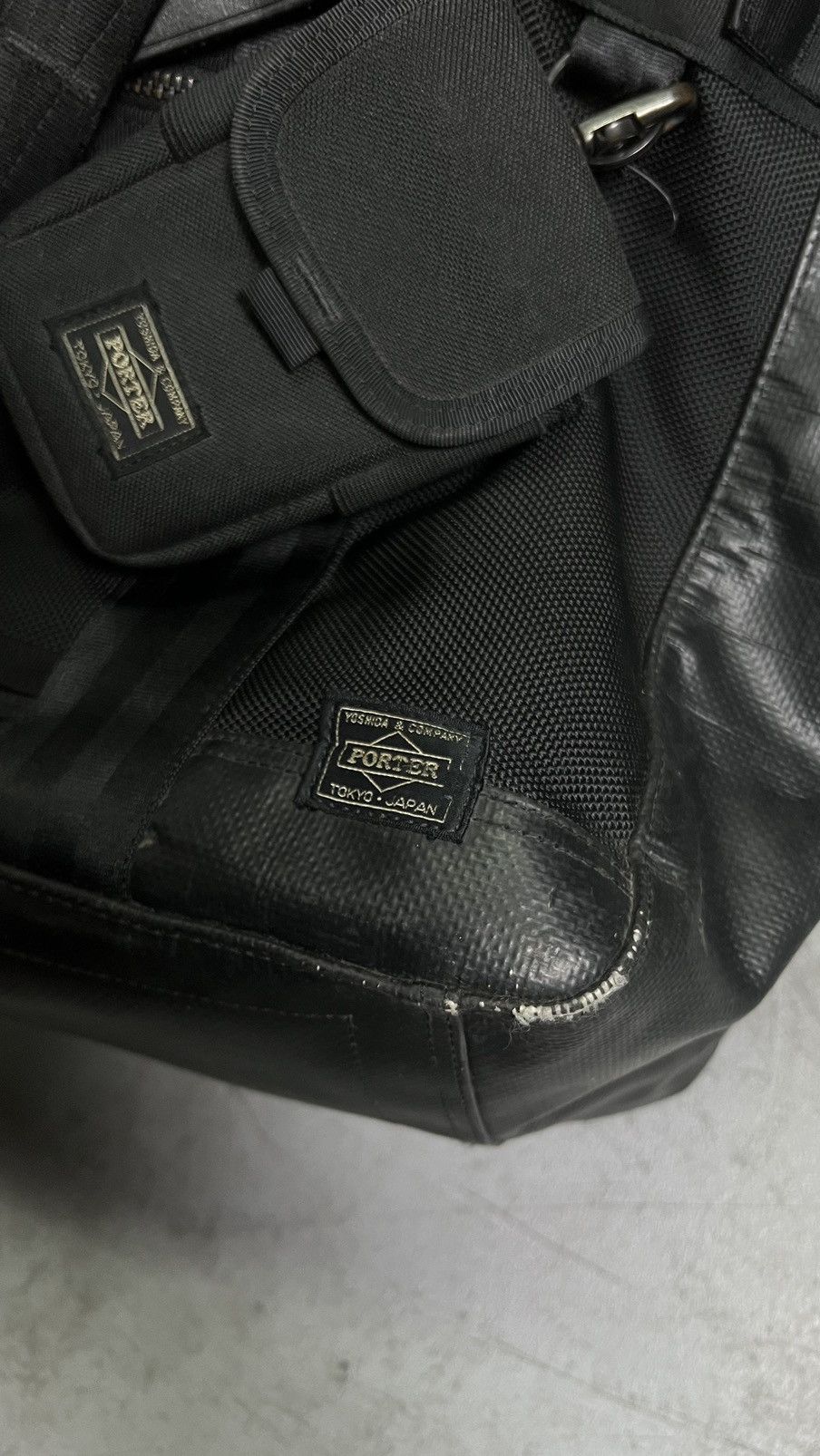 Japanese Brand × Porter Porter Yoshida&Co. Heat Tote Bag Size ONE SIZE - 11 Thumbnail