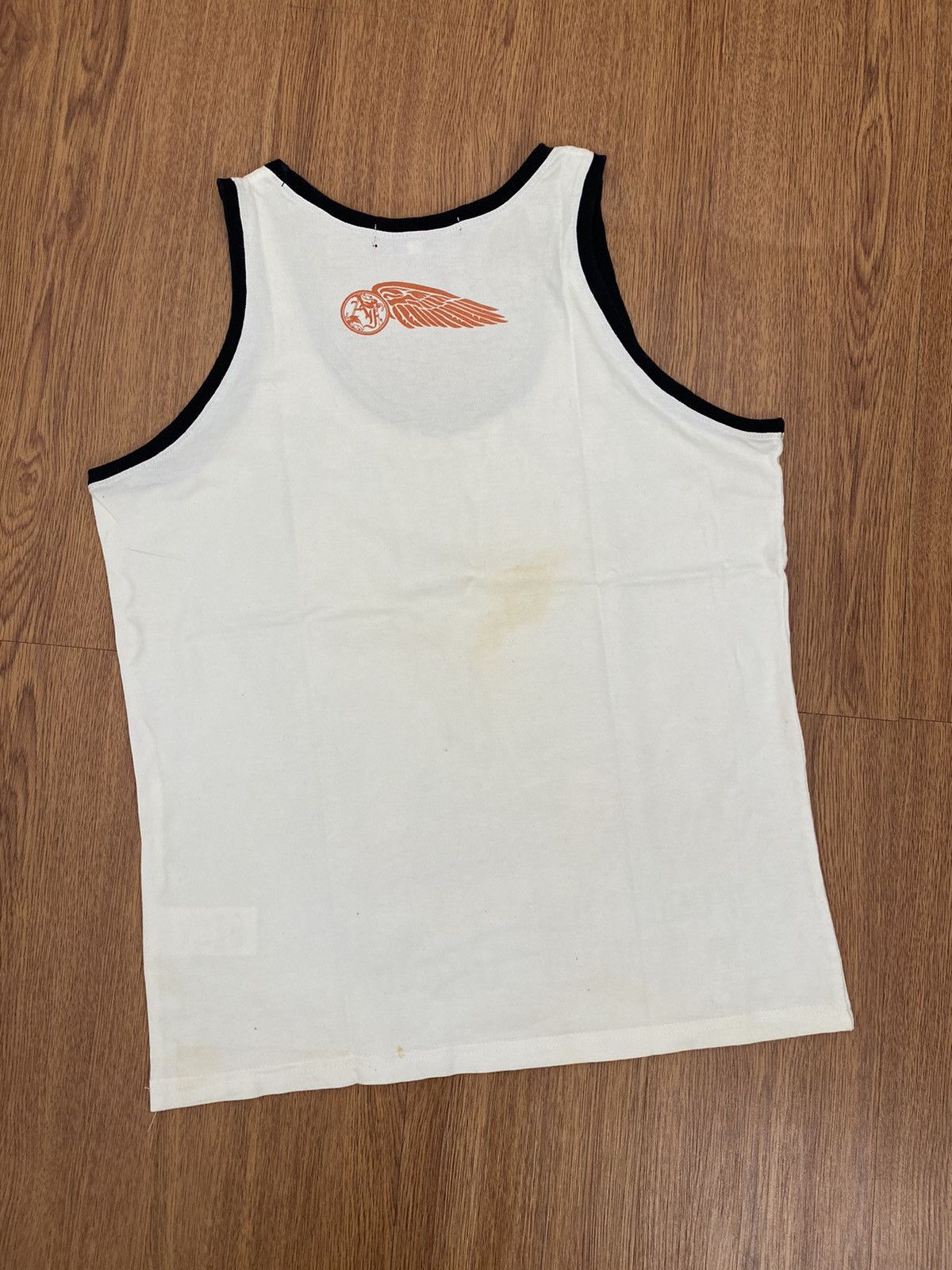 If Six Was Nine × Japanese Brand × Le Grande Bleu (L.G.B.) Armee Francaise sleeveless Size US M / EU 48-50 / 2 - 2 Thumbnail