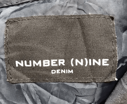 Number (N)ine 🔥 STEALS🔥Rare Number Nine arc logo coach jacket Size US M / EU 48-50 / 2 - 6 Thumbnail
