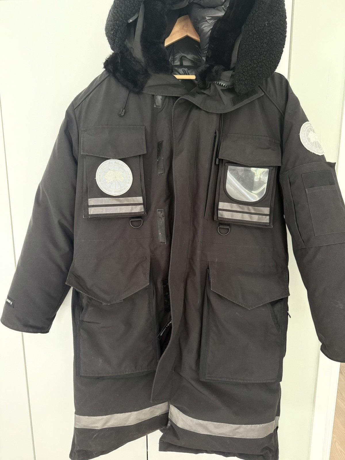 Canada Goose Canada Goose x Juun.J Snow Mantra Size US S / EU 44-46 / 1 - 2 Thumbnail