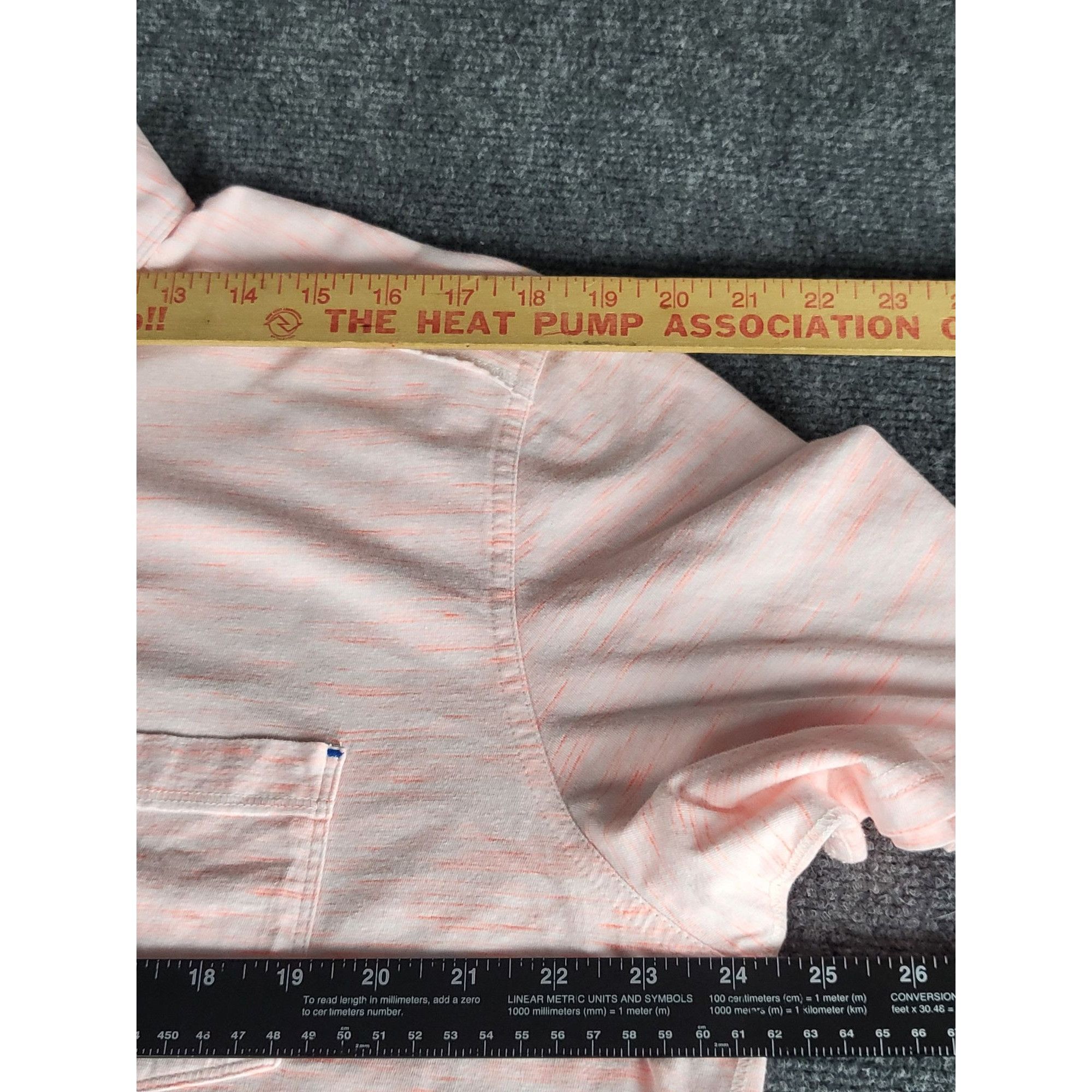 Tommy Bahama Tommy Bahama Beach Blast Polo Men Sz XL Pink Logo Pocket Isl Size US XL / EU 56 / 4 - 6 Thumbnail