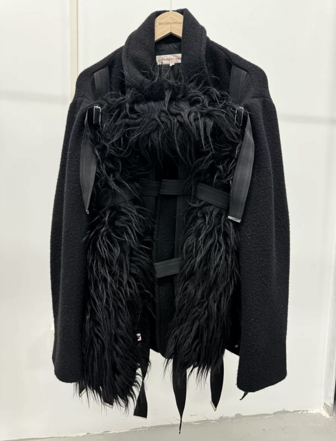 Walter Van Beirendonck Walter van beirendonck 19fw coat Size US M / EU 48-50 / 2 - 1 Thumbnail
