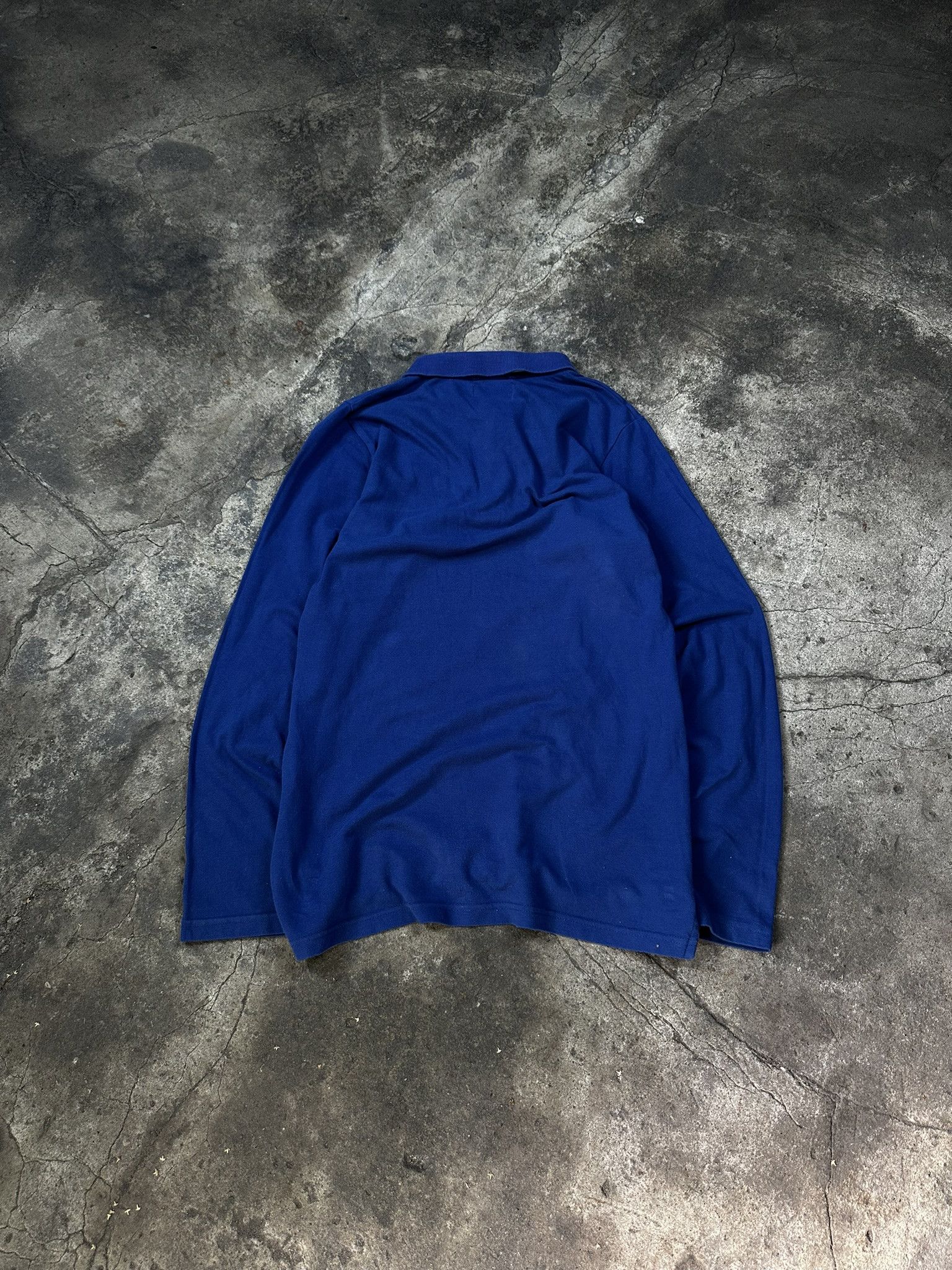 Iceberg Ice Iceberg Dots Polo Longsleeve Shirt Size US M / EU 48-50 / 2 - 3 Thumbnail