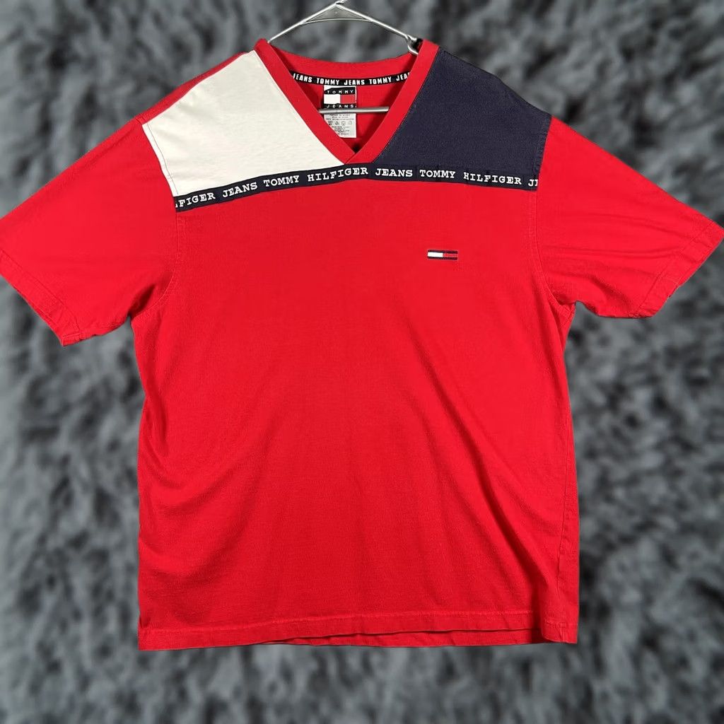 Tommy Hilfiger VINTAGE? No. Size US XL / EU 56 / 4 - 1 Thumbnail